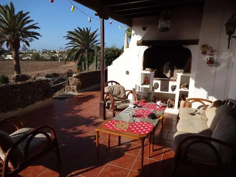 Villa In Playa Blanca Lanzarote 101521